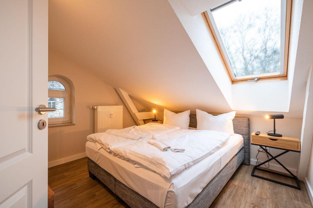 Villa Doctores _ Dg 5 Heringsdorf  Buitenkant foto
