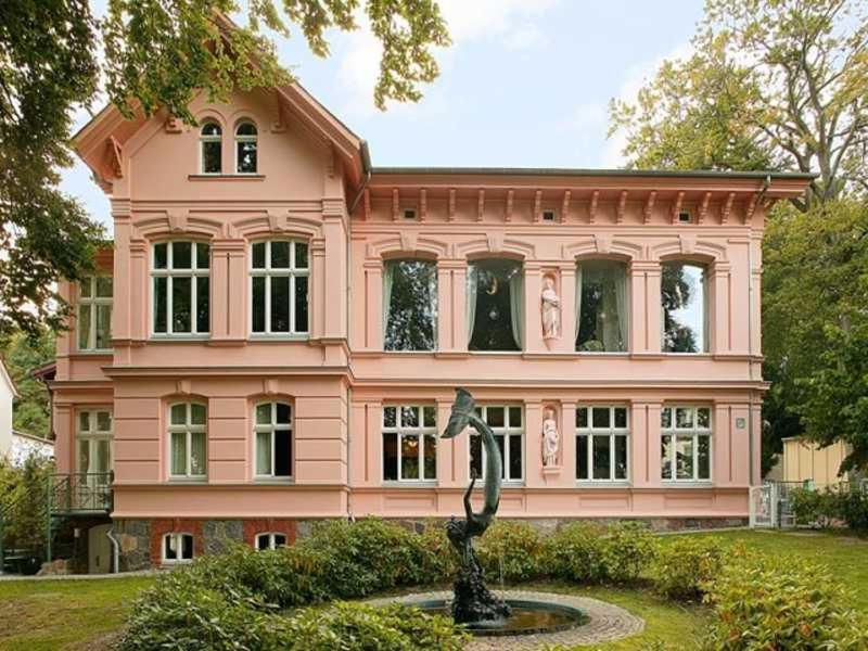 Villa Doctores _ Dg 5 Heringsdorf  Buitenkant foto